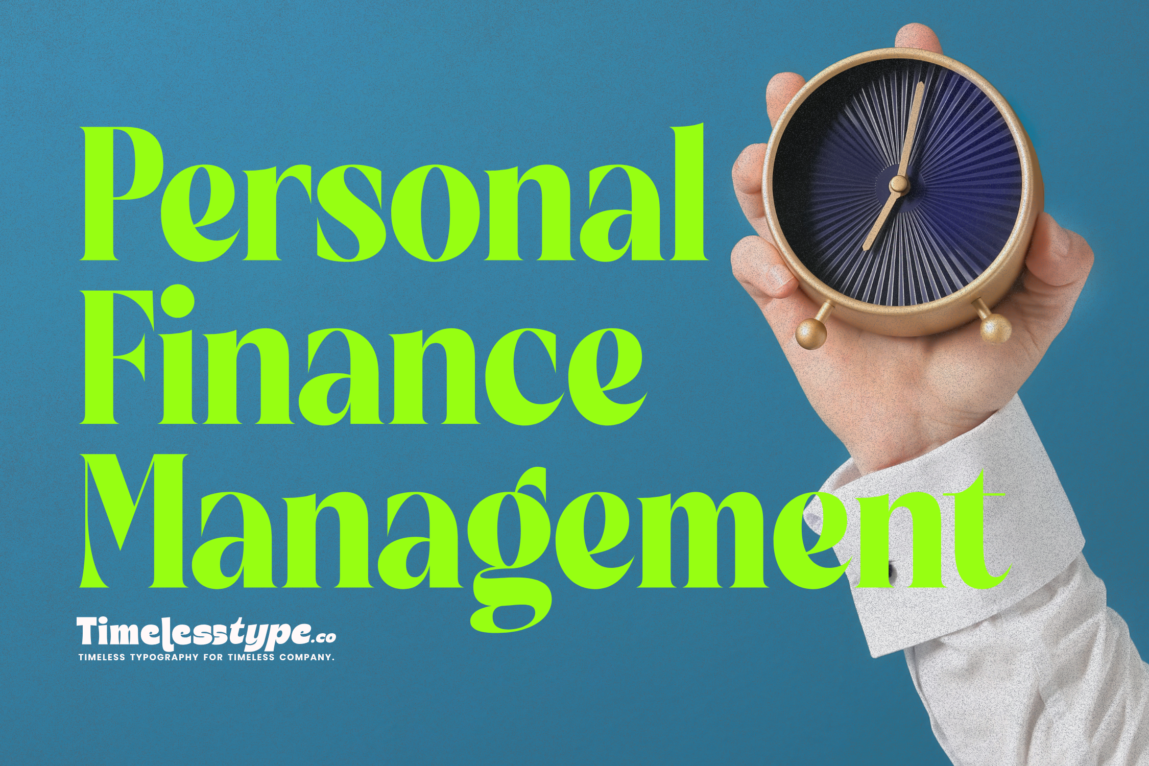 Personal Finance 101: Mastering Money Management in 2025 | Timeless Type