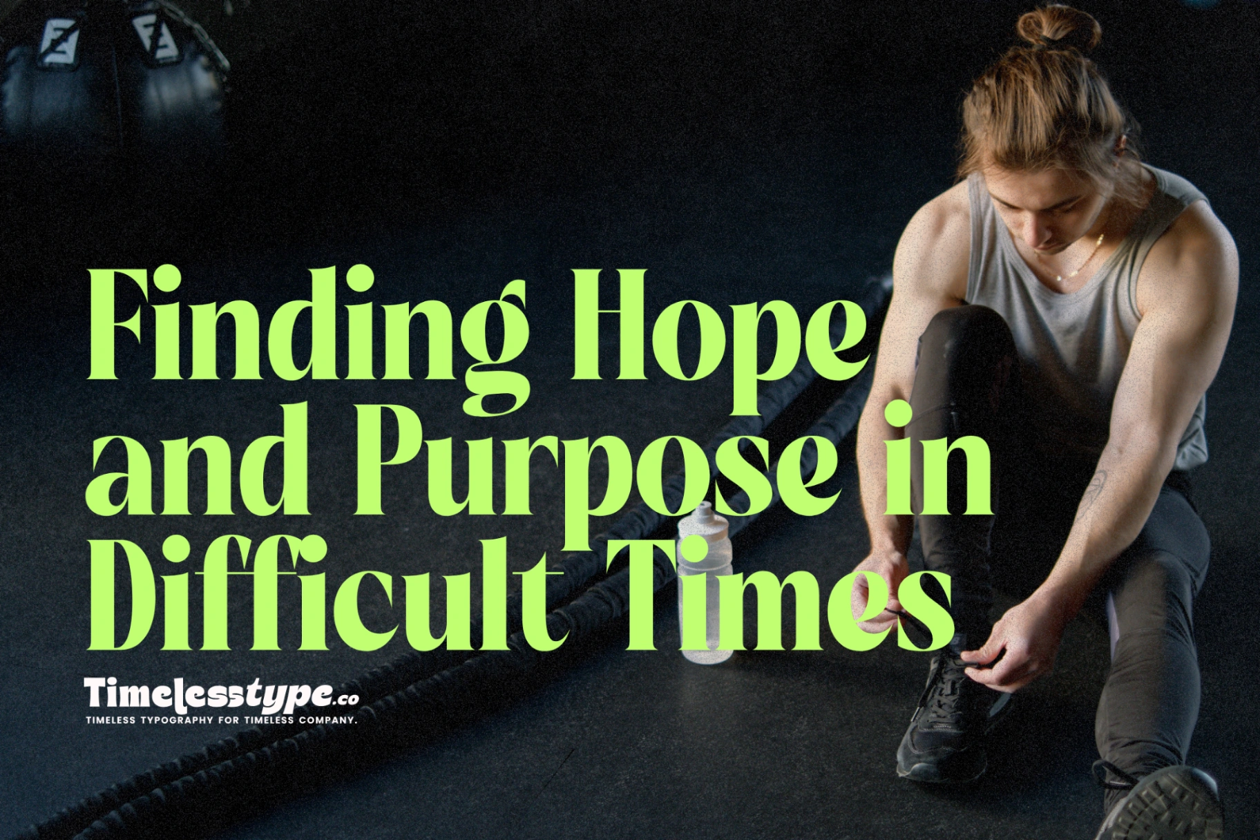 The Strength Within: Finding Hope and Purpose in Difficult Times ...