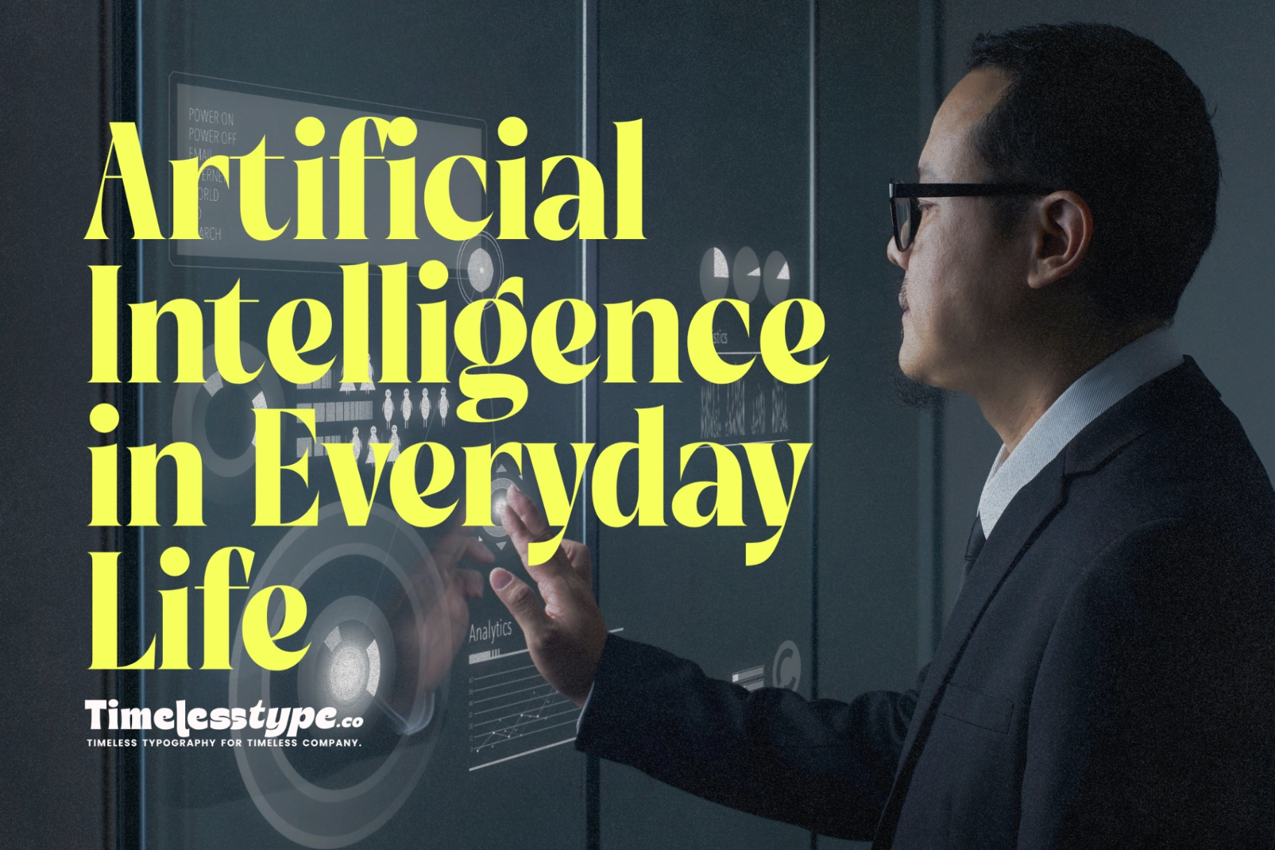 Artificial Intelligence in Everyday Life: How AI Is Redefining the ...