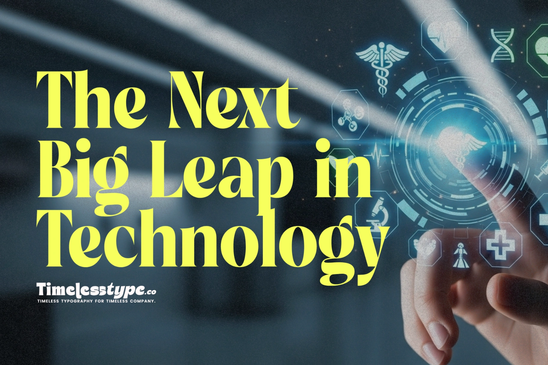 Quantum Computing 101: The Next Big Leap in Technology | Timeless Type