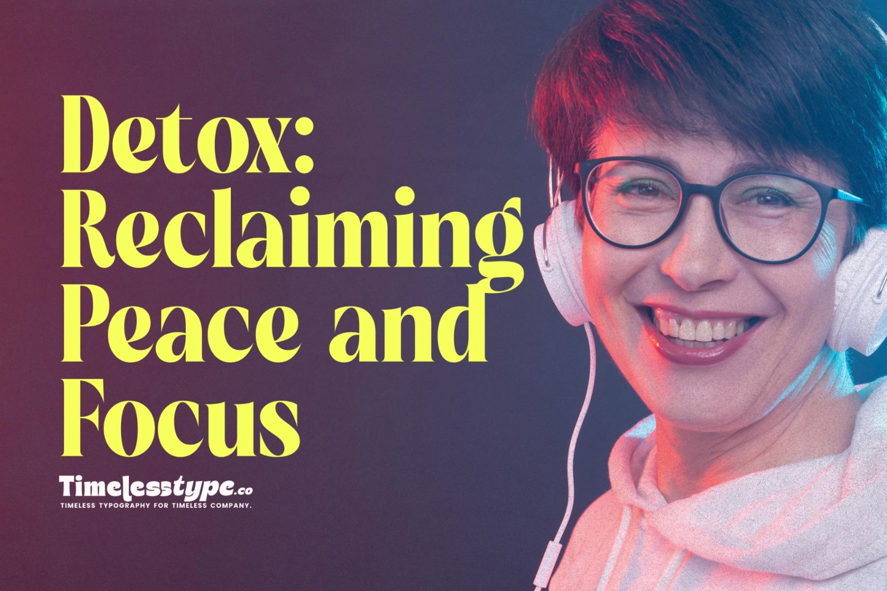 Digital Detox: Reclaiming Peace and Focus in the Age of Distraction ...