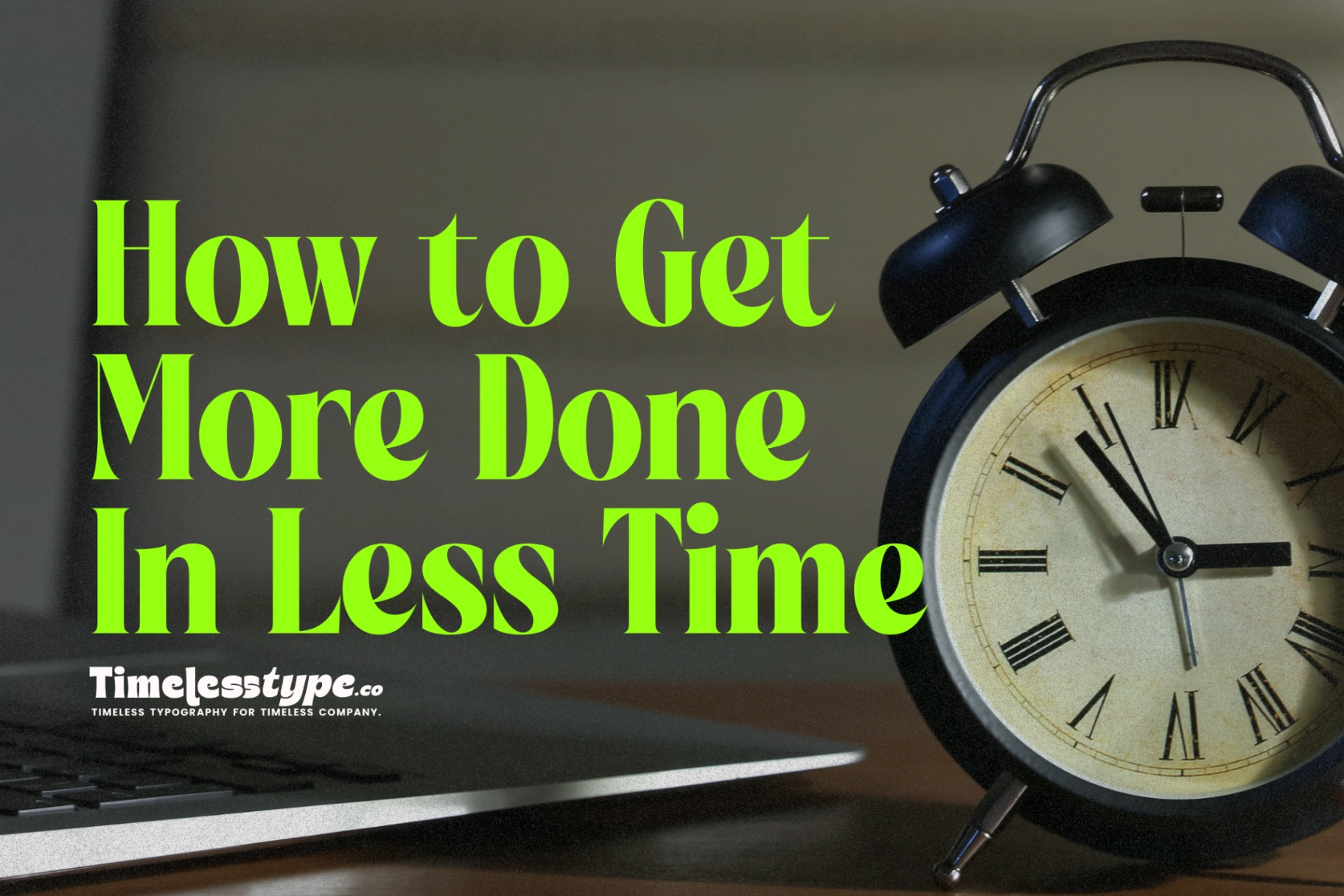Freelancer Productivity Tips: How to Get More Done in Less Time ...