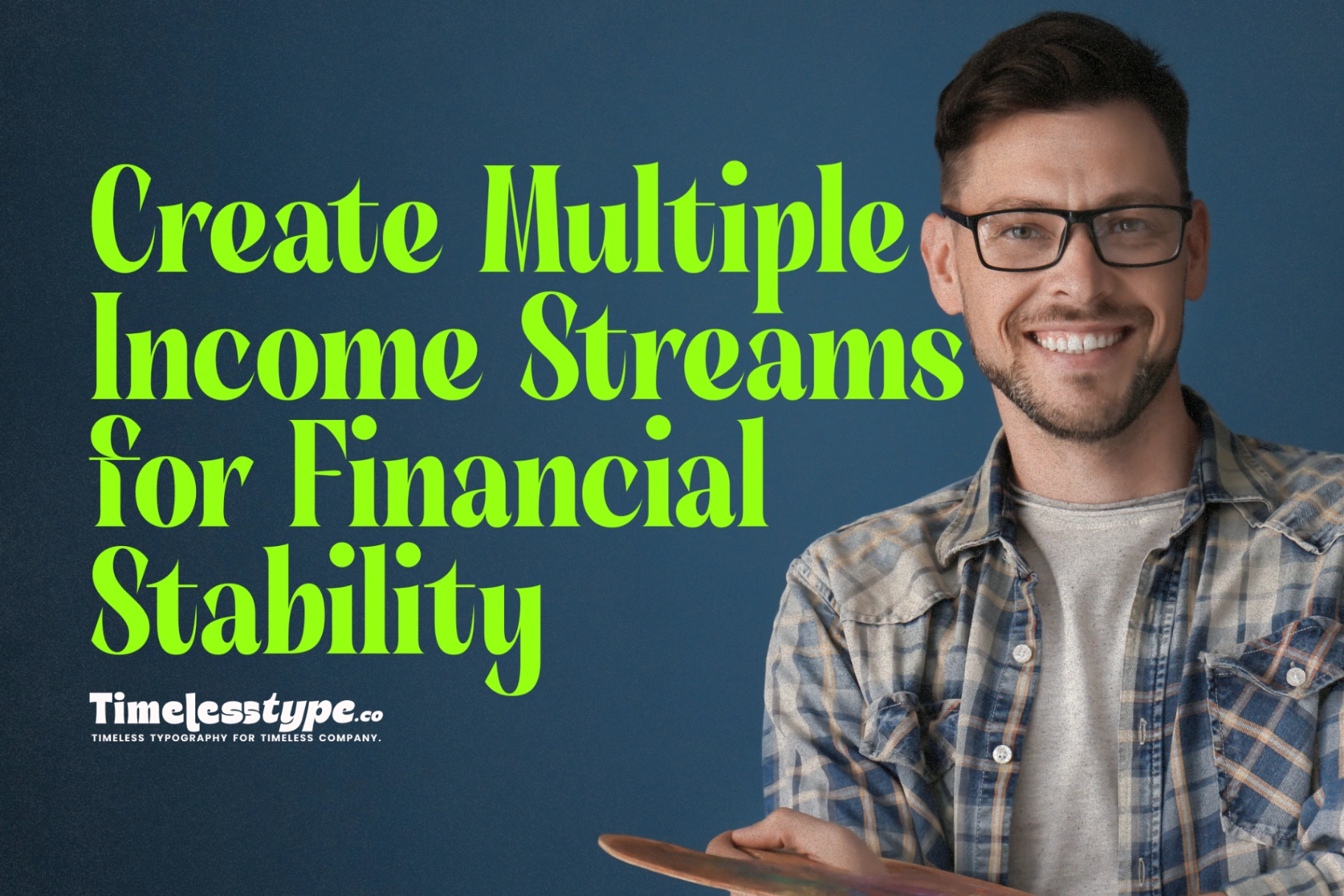 How to Create Multiple Income Streams for Financial Stability ...