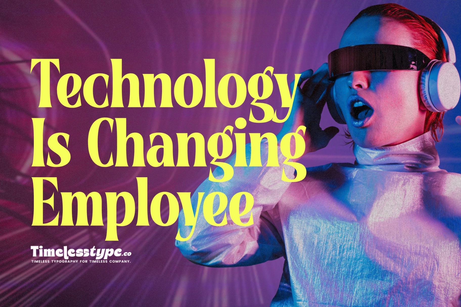 The Future of Work: How Technology Is Changing Employee Productivity ...