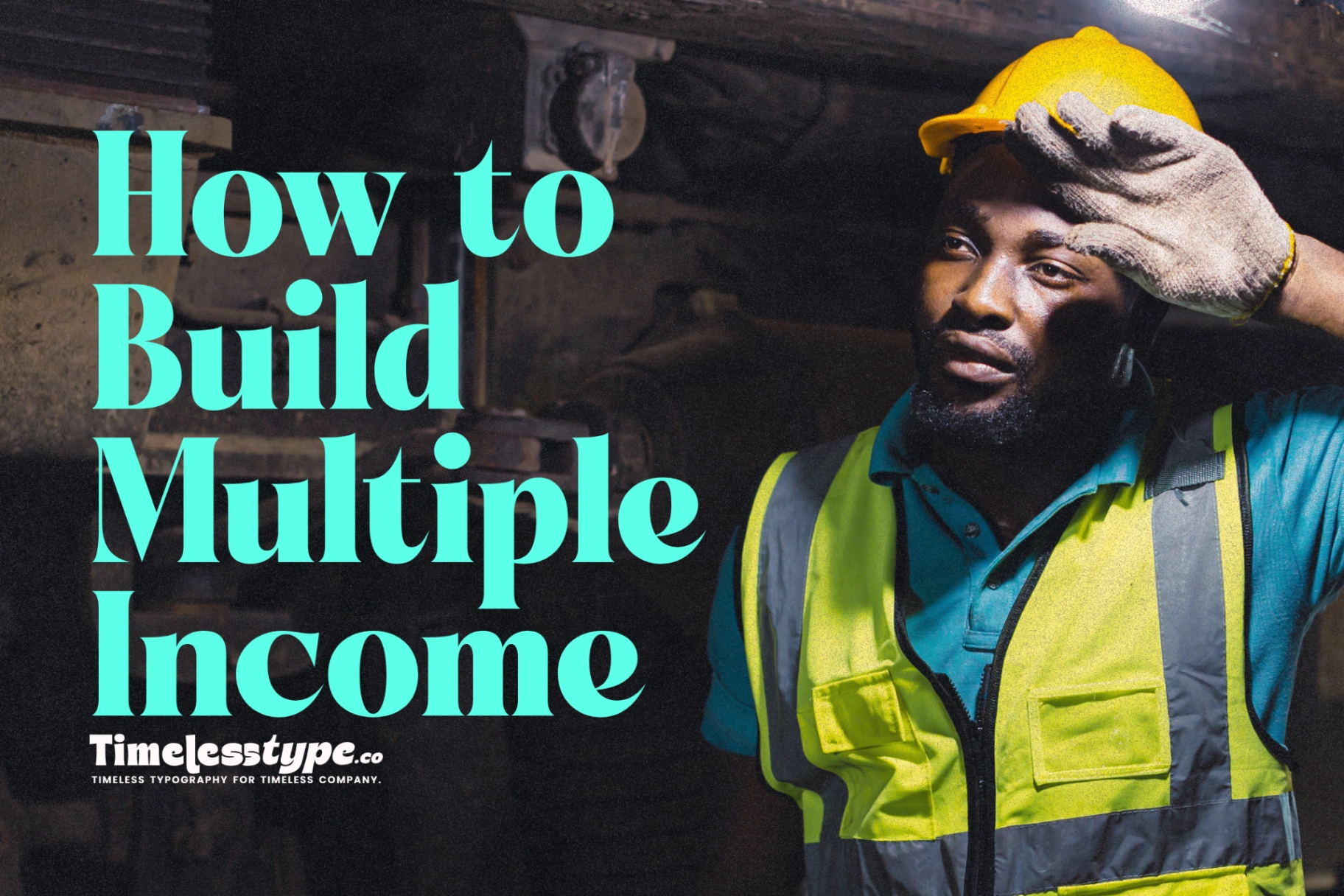 How to Build Multiple Income Streams Without Burning Out | Timeless Type