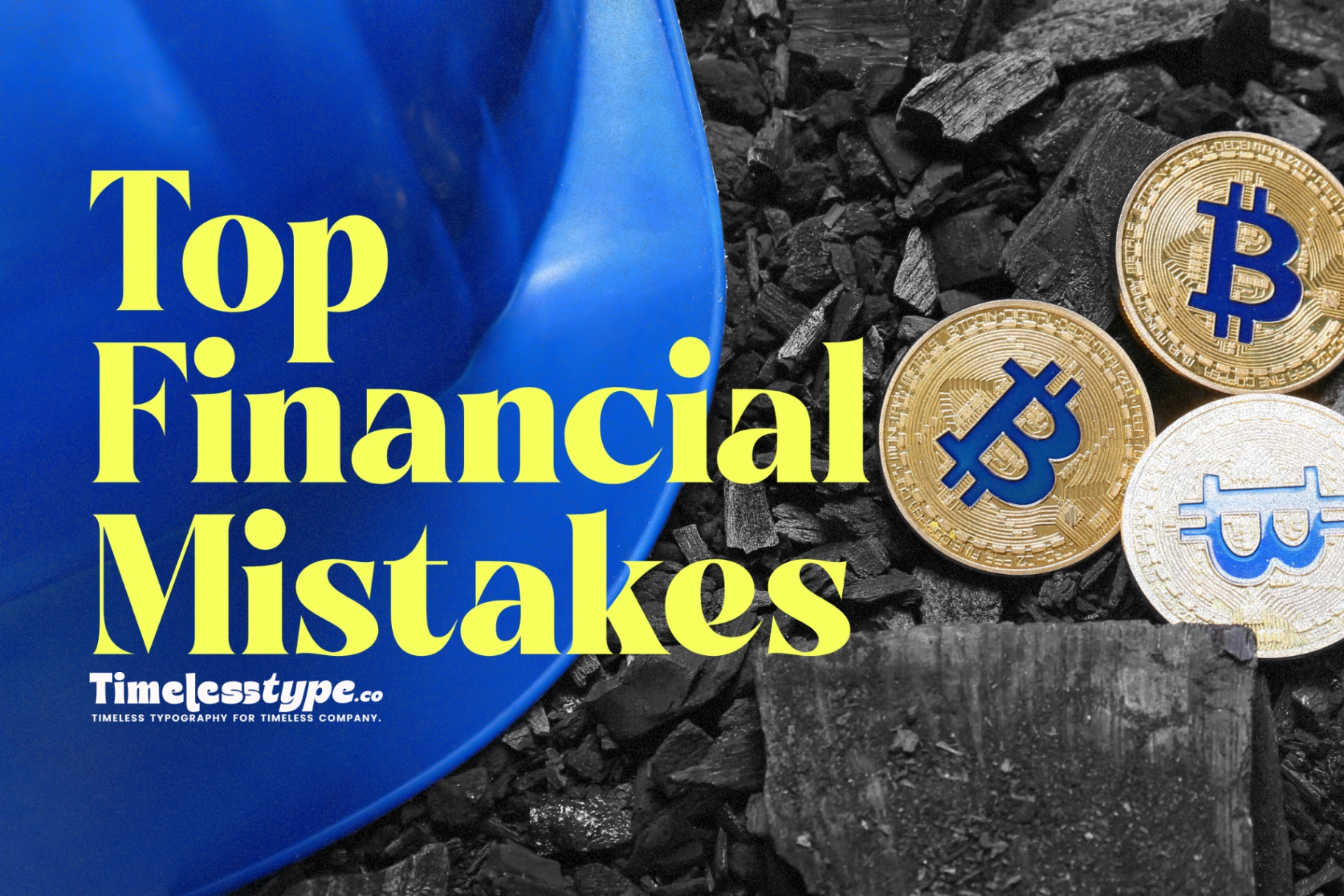 Top Financial Mistakes to Avoid in Your 20s and 30s | Timeless Type