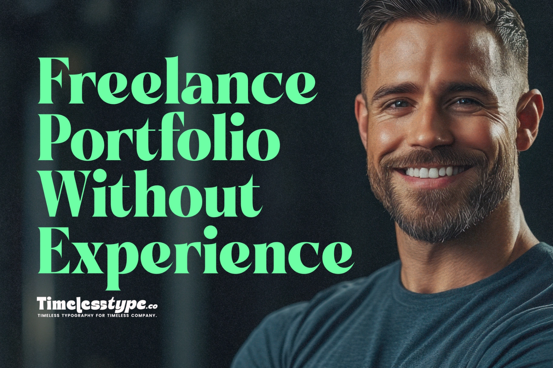 Portfolio Introduction Without Experience Examples How to Build a Strong Freelance Portfolio Without Experience | Timeless ...