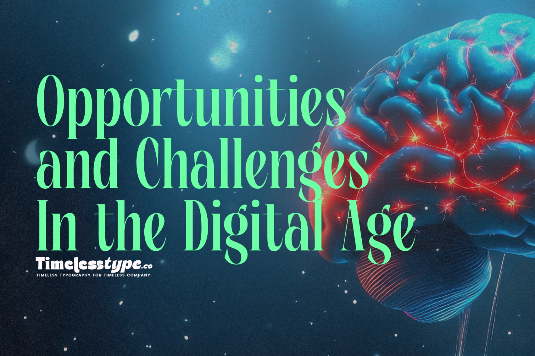 Artificial Intelligence: Opportunities and Challenges in the Digital ...