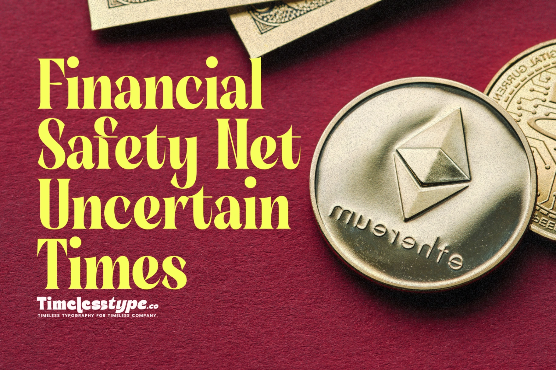 How to Create a Financial Safety Net in Uncertain Times | Timeless Type