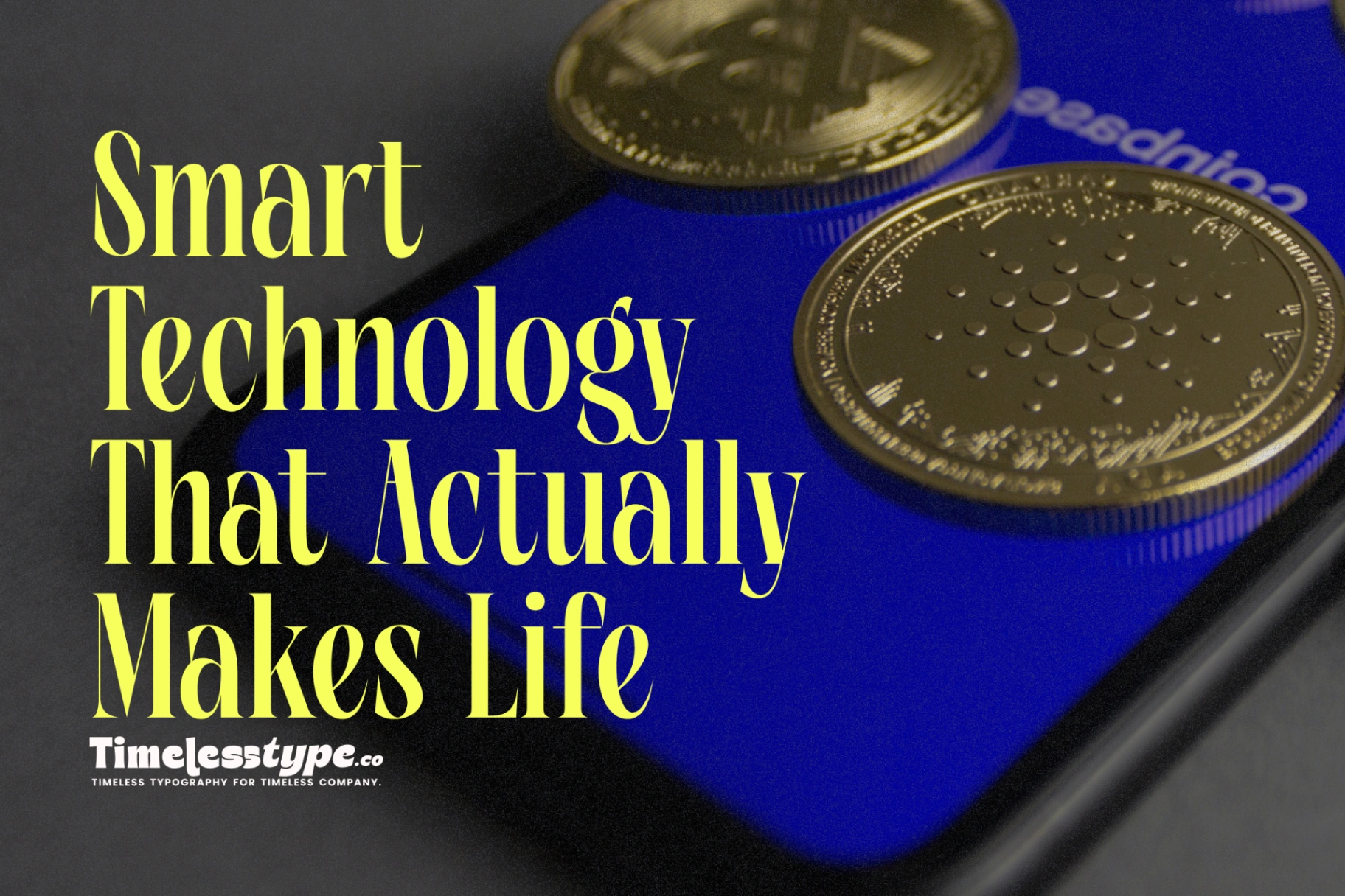 Simple Life Tech Smart Technology That Actually Makes Life Easier | Timeless Type