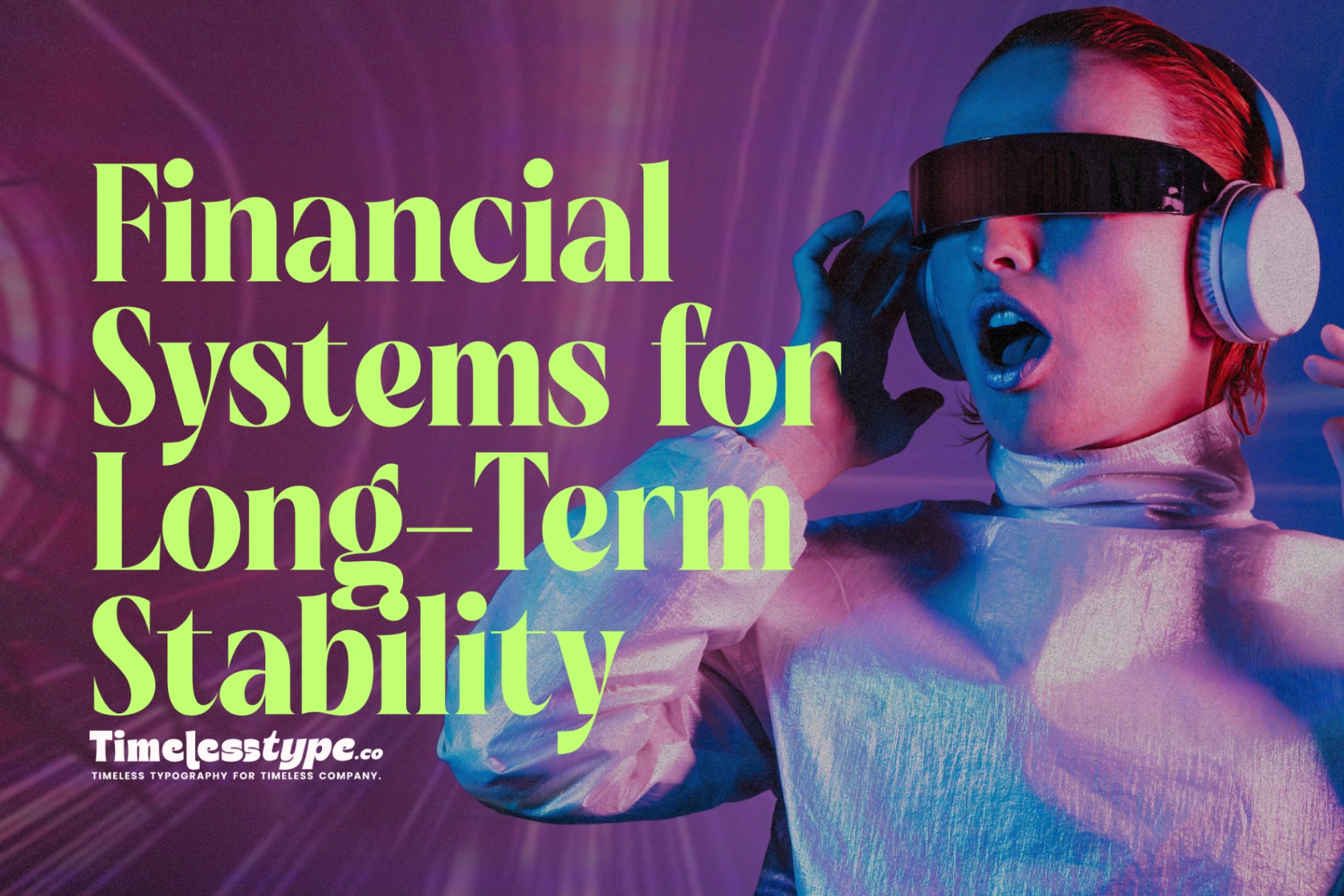 The Role of Technology in Modern Business Growth | Timeless Type