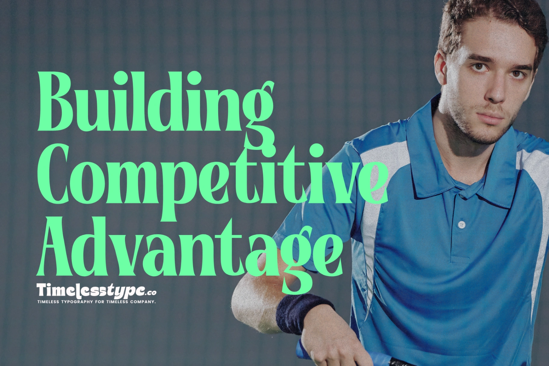 Building Competitive Advantage Without Price Wars | Timeless Type