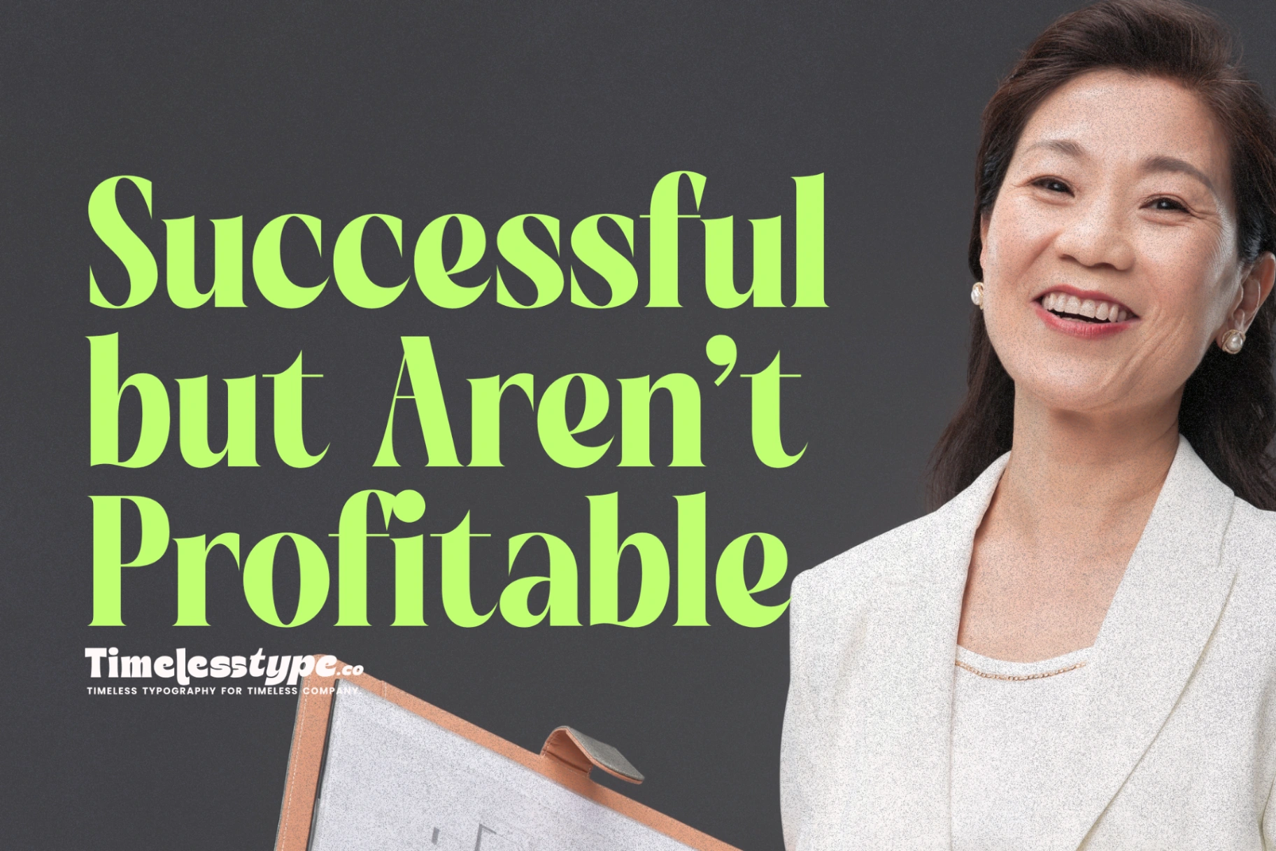 Why Many Businesses Look Successful Aren