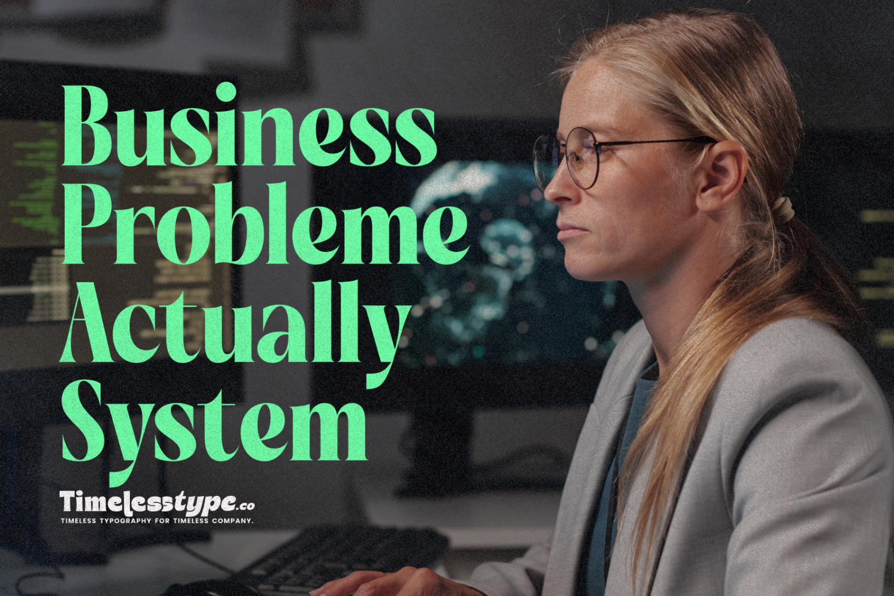 Why Most Business Problems Are Actually System Problems | Timeless Type