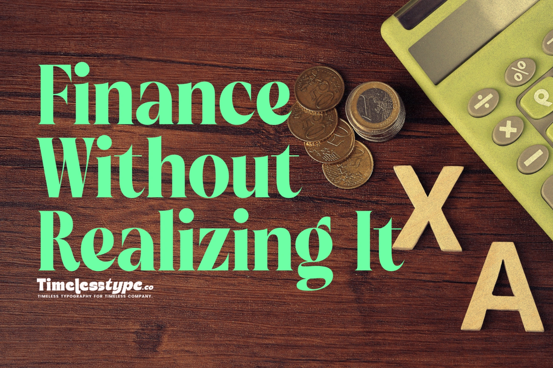 Why Most People Fail at Finance Without Realizing It | Timeless Type